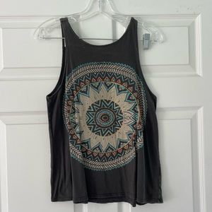 Mandala Tank Top